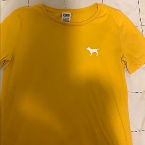 yellow shirt (3 for $15)